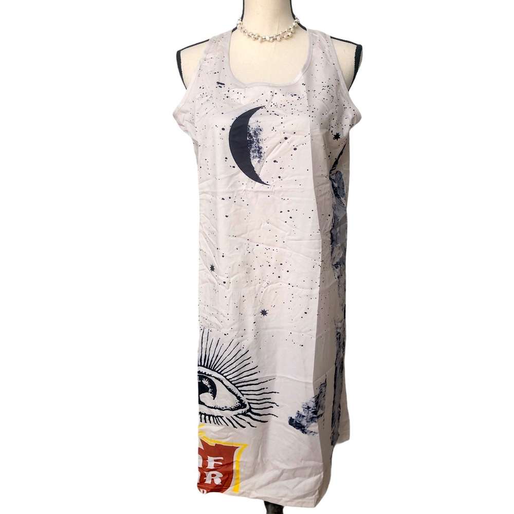 LONE STAR BEER FESTIVAL DRESS by Misslook | Texas Dress | NWT